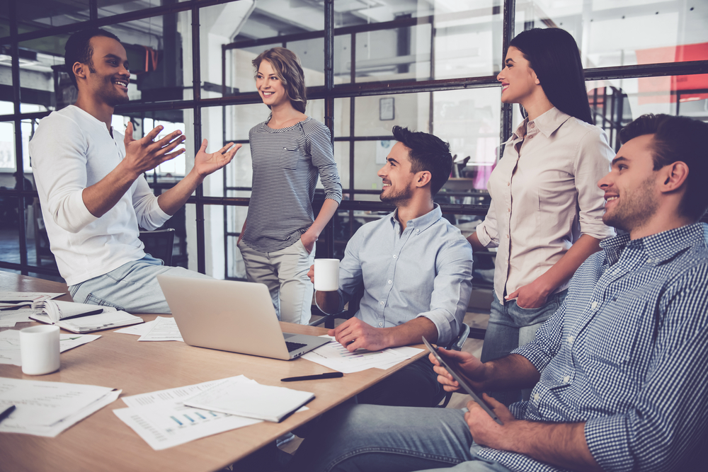 Team collaboration